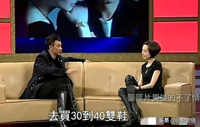 任达华70大寿前撒糖暴击!宠妻三字经「听老婆的」甜到掉牙