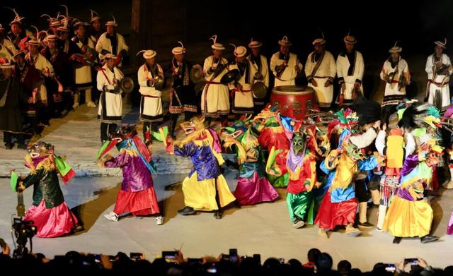 古韵文州 · 白马新篇