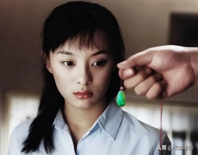 当年孙俪好清纯,回看20年前的剧王《玉观音》,尺度和细节惊到我