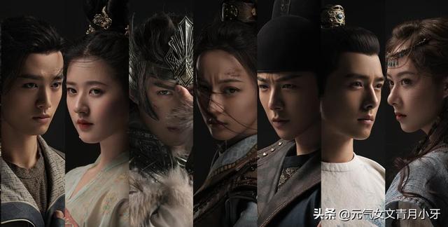 热巴吴磊赵露思热剧《长歌行》原作者夏达：曾惊艳一时，如今被嘲