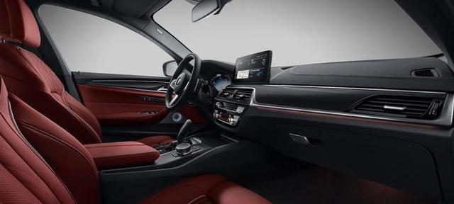 宝马新款5系来了!价格上涨两千多,但依然比雷克萨斯“厚道”?