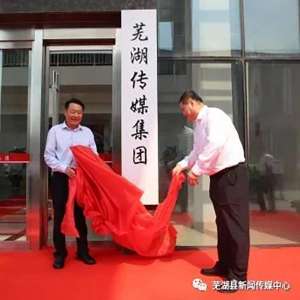 芜湖电视台(芜湖、大连两地分别组建传媒集团：报业与电视台融合)