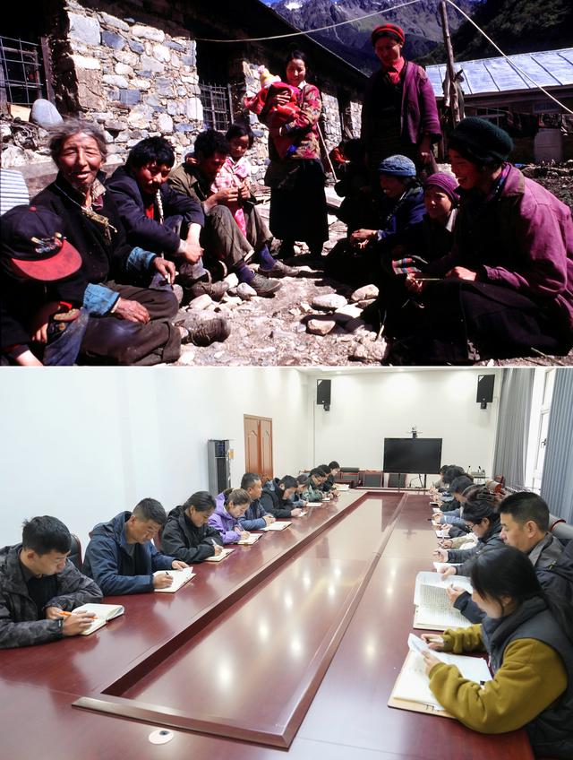 西藏：玉麦“蝶变”