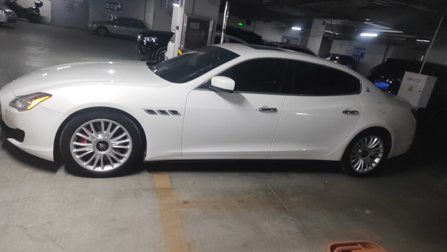 10年开了不到5万公里！这辆25万的玛莎拉蒂总裁算不算捡漏？