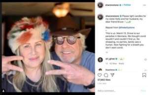 沙朗斯通(莎朗斯通控诉新冠害死家人,曾说汶川地震是“报应”)