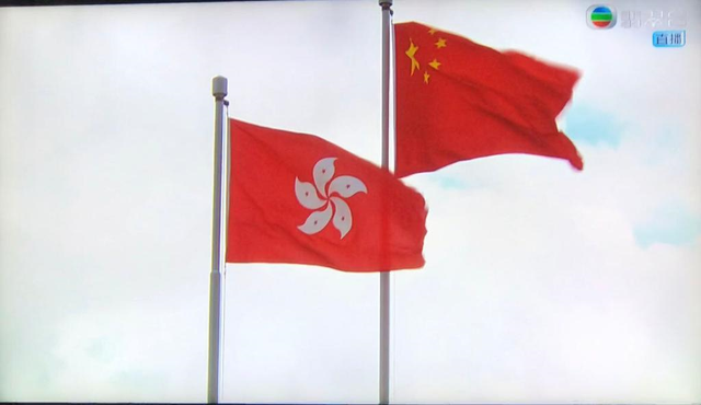 铁腿水上漂李力持为香港吟诗一首，网友：读着就读成星爷的感觉