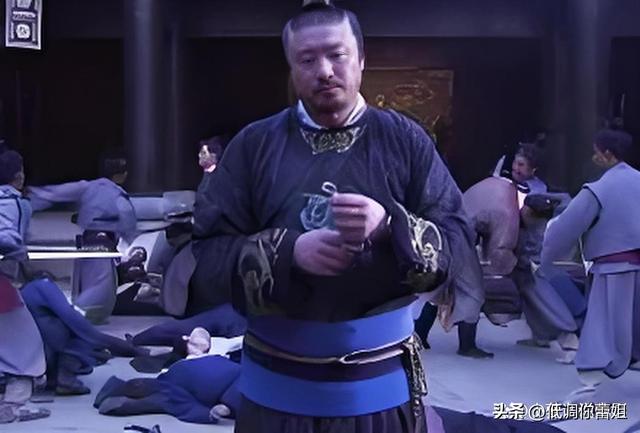 神探狄仁杰：虺文忠、颖王元齐、乌勒质，谁敢挑战李元芳霸主之位