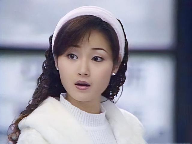 万绮雯参演的影视剧,我最喜欢她饰演的马小铃