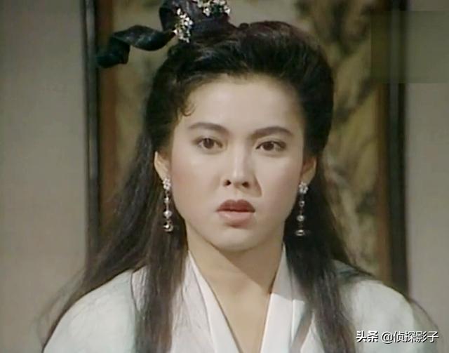 这部比《仙剑》早了13年的港剧，才是很多人看过的第一部仙侠剧