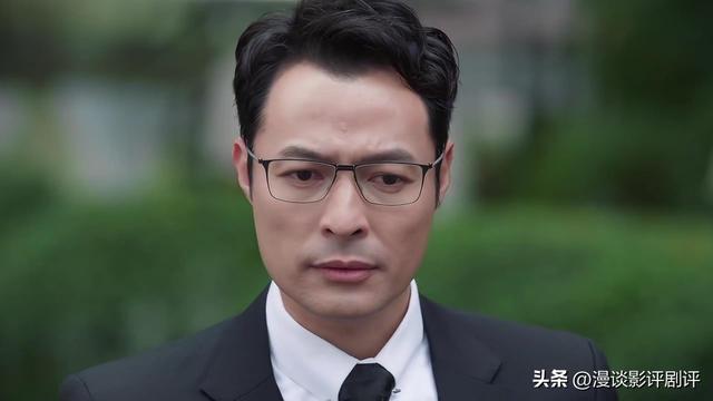 配角压过主角,马国明魅力不够,张达伦成《法言人》最出色的角色
