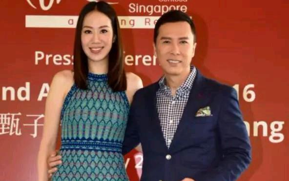 她是甄子丹前妻,离婚后才知怀孕,给儿子起个名能把甄子丹气死