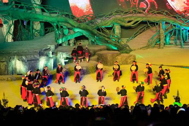 古韵文州 · 白马新篇