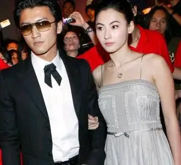 谢霆锋张柏芝复婚风波再起，真相朴朔迷离