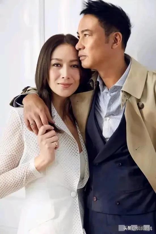 任达华70大寿前撒糖暴击!宠妻三字经「听老婆的」甜到掉牙