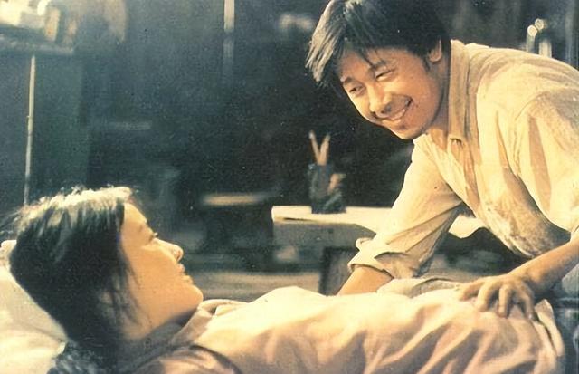 周韵：让姜文专宠她一人，究竟有何魅力？