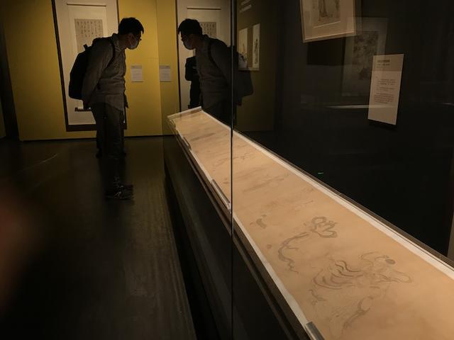 现场|从这些捐赠作品,看陈老莲如何影响了程十发