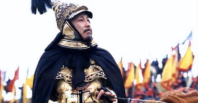 尚可喜娶24个老婆，生69个孩子，贵为三藩之一，却遭儿子软禁致死