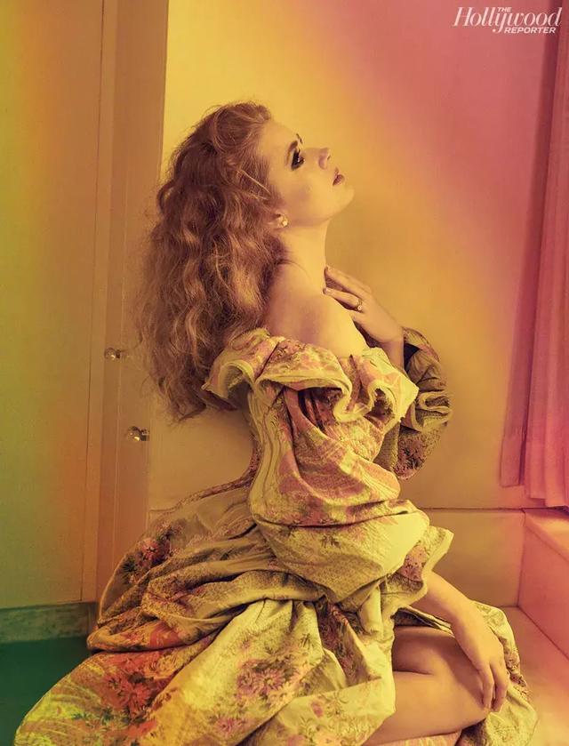 绝世名伶艾米·亚当斯|赏色