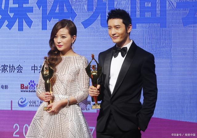 从相遇到相爱:明星夫妻的爱情旅程——聚焦Angelababy与黄晓明