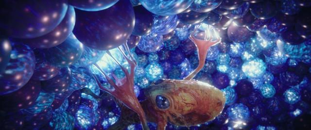 「星际特工：千星之城」视效完美故事平庸，空有外壳的视觉奇观