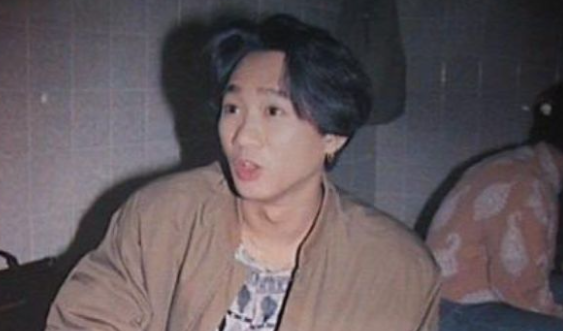 1993年黄家驹去世,在灵堂上痛哭的前女友林楚麒,为何遭到驱赶?