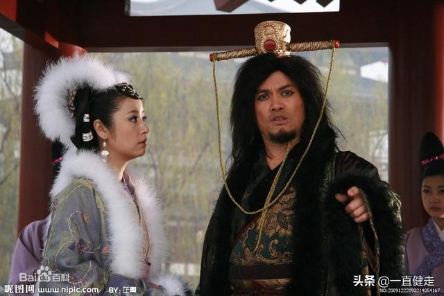 古装神话剧——《封神榜之武王伐纣》