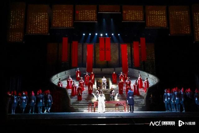 歌剧《马可·波罗》将在广州复演，一场跨越时空的文化盛宴