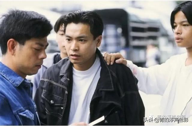 盘点一下那些香港电视剧中的斯文败类（二）