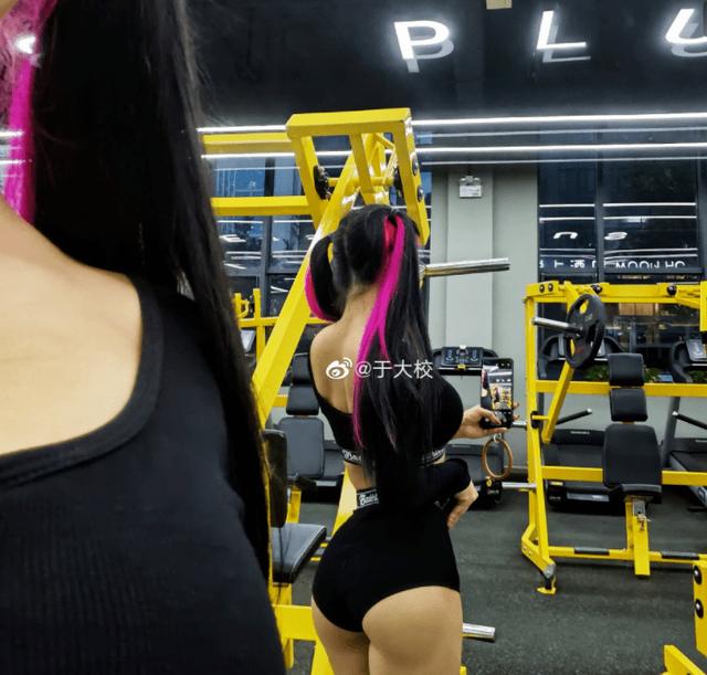 国产“比基尼冠军小姐”晒身材，网友直呼：驾驭不了…