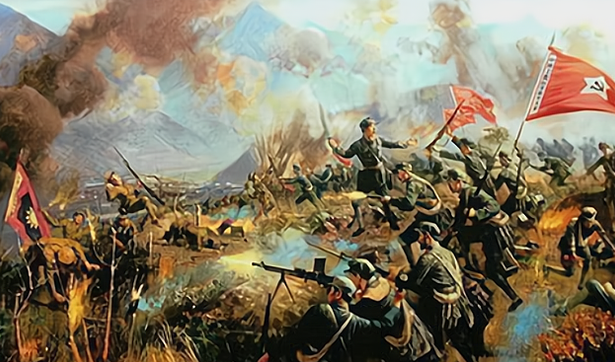 1947年主席犯兵家大忌？孤军深入，严令刘邓不惜代价跃进大别山