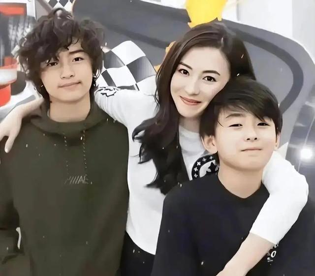 恩将仇报?撒谎成性?毁了张柏芝的,在“艳照门”之前早有预兆