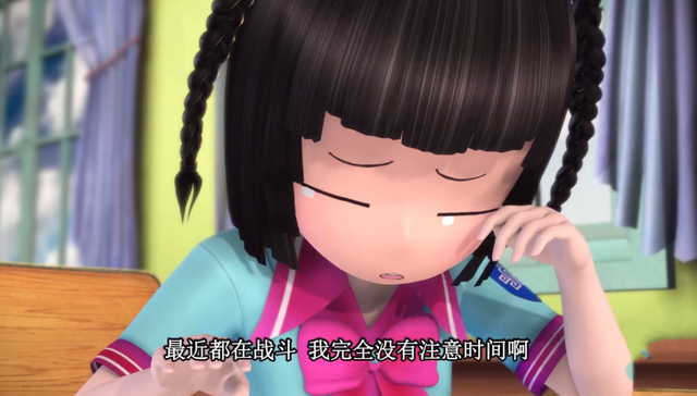 叶罗丽中的五张珍贵截图，茉莉掌大勺，文茜变身后摘手套