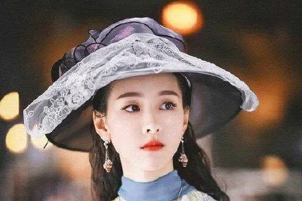 古装女神陈都灵的十部好剧