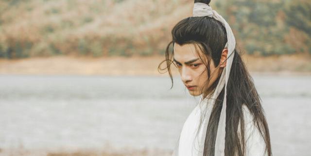 只因为“撞型”，让罗云熙代言被截胡？其实“幕后黑手”另有其人