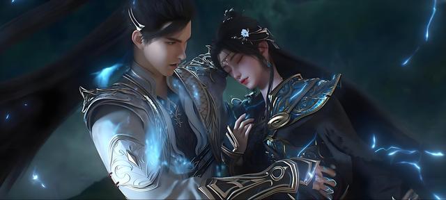 完美世界:荒天帝石昊的三个老婆,哪一个才是他的最爱?