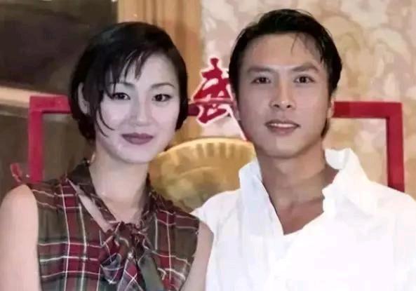 她是甄子丹前妻,离婚后才知怀孕,给儿子起个名能把甄子丹气死
