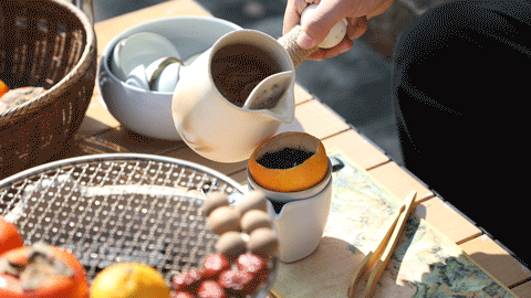 小雪至，来份“塌塌”实实的温暖吧！