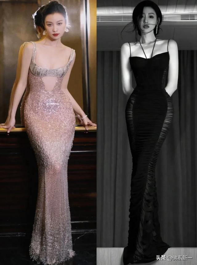 妈呀!内娱又出男“腰精”，将周翊然和王一博放一起差距一目了然