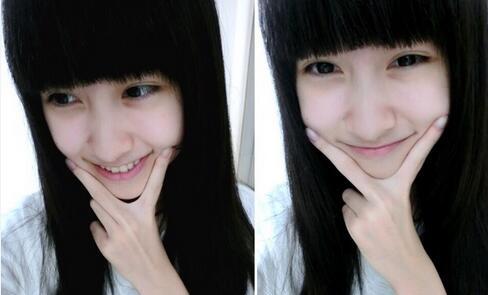 曾经很火的双胞胎Sandy&Mandy 长大了却灵气不再