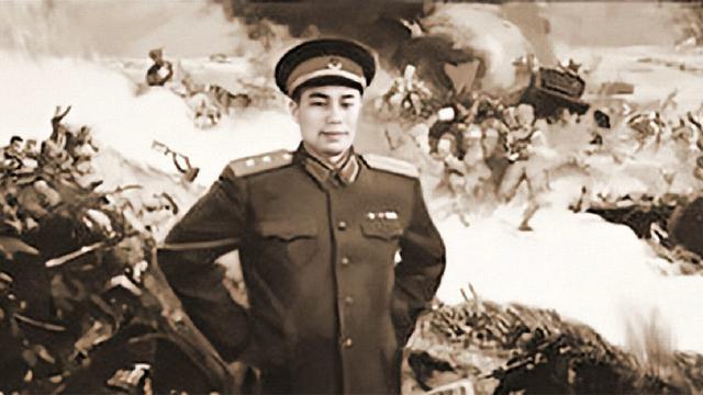 开国中将被妻子举报，降为大校，死前留下遗言：不许妻子参加葬礼