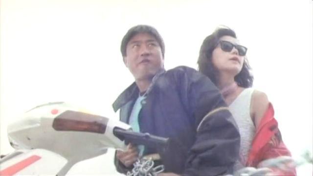 刘德华早年的黑帮电影，因为剧情太黑暗，差点遭到禁播