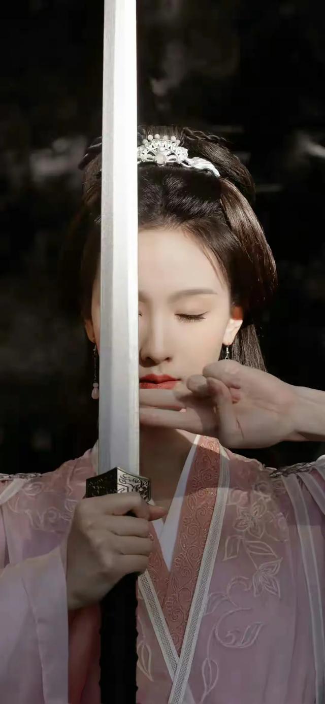 古装女神陈都灵的十部好剧