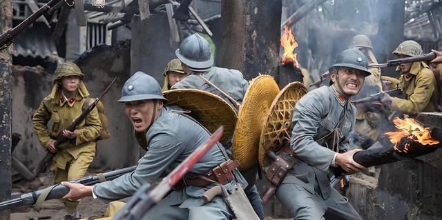 抗战电影的巅峰之作：《血战台儿庄》