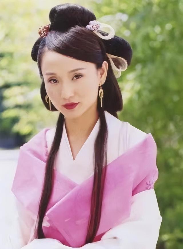 《女士的法则》里4位美人,尽管脸熟叫不出名字,但古装貌美如花