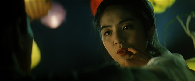 1994年，徐克拍出了最经典的《梁祝》，却有一个“穿帮”比较遗憾