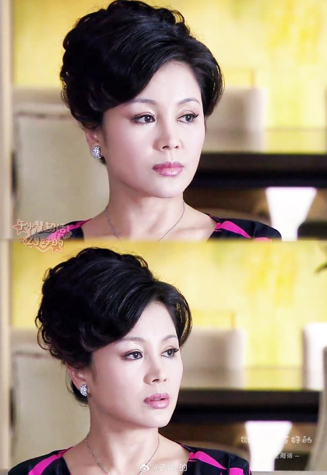 出道28年零绯闻，演了101部戏，却没人说的出她名字，戏红人不红