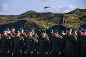 marcin(波兰副防长：未来3至10年内面临与俄发生战争的巨大风险)