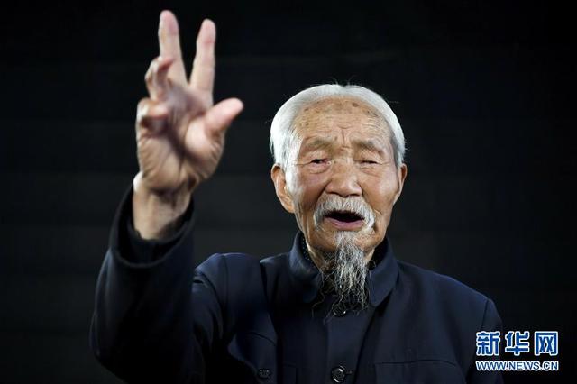 致敬最可爱的人——李德义