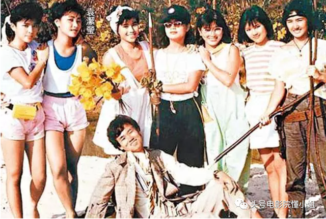 52岁仍单身，香港短发女神近照曝光！曾是古天乐郭富城身边女主角