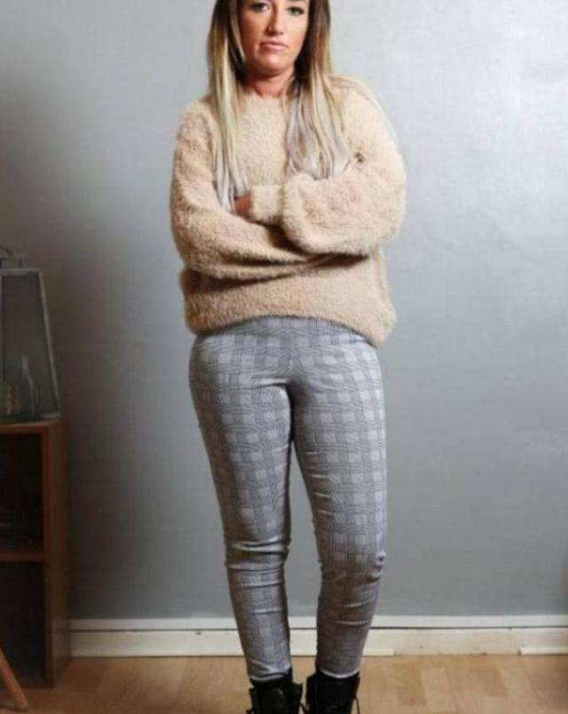 自称是全英国最孤独的女性,多年没有朋友,并且好几个星期不说话